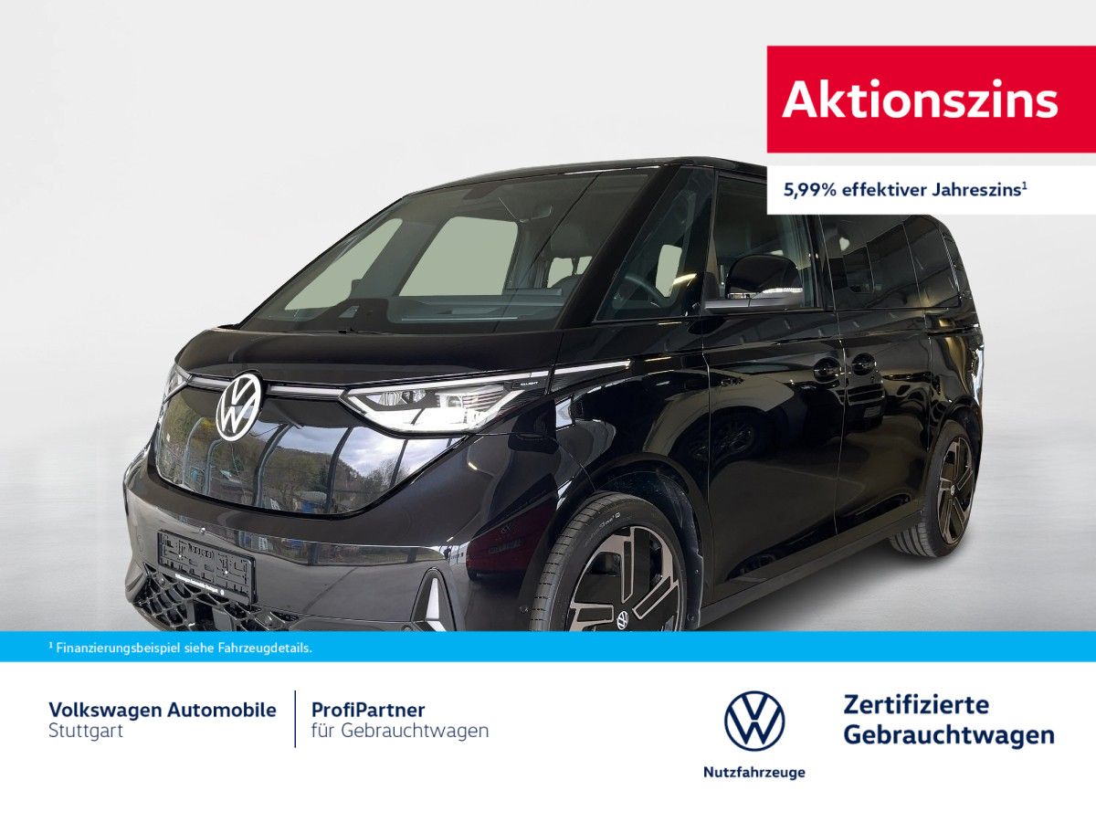 Volkswagen ID.Buzz GTX 4MOTION kurzer Radstand 250 kW (340 