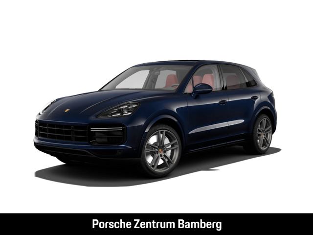 Porsche Cayenne Turbo