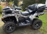 CFMOTO CForce 850 XC - CFMOTO CFORCE 850 XC
