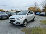 Hyundai ix35 Style 2WD 1HAND TOP GEPFLEGT - Hyundai ix35 aus 2011