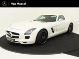 Mercedes-Benz SLS AMG Coupé 6.3 AMG 1e besitzer / 21.715km / O - Mercedes-Benz SLS AMG mit Benzin-Antrieb: Coupe, 6.3