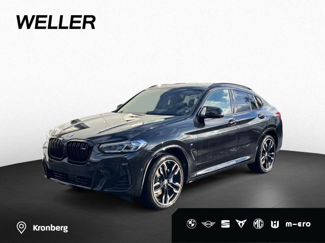 BMW X4 M40d InnovPak HuD LCP Pano HK 21" Sportpaket