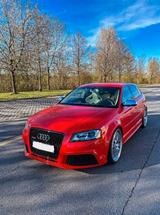 Audi RS3 2.5 TFSI quattro-Recaro-Besondere Historie - Sportsitze Gebrauchtwagen Recaro