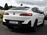 BMW X4 40i xDrive AHK PANO LASER HUD NAVI KAMERA - weiße BMW X4