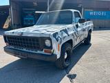 Chevrolet Pickup C10/Automatik/H-Kennzeichen  - Chevrolet: K10
