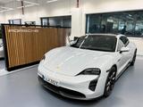 Porsche Taycan GTS Alcantara Eisgraumetallic (wie neu) - Porsche Taycan in München