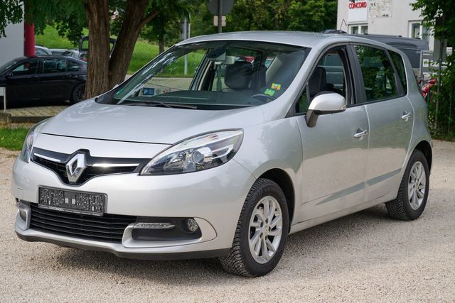 Renault Scenic III TCe (Paris) Schaltgetriebe