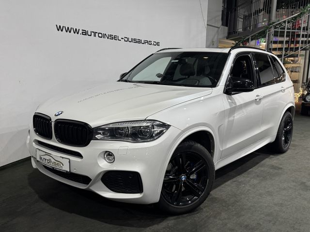 BMW X5 xDrive40d M-Sport HeadUp AHK H&K Memory Pano