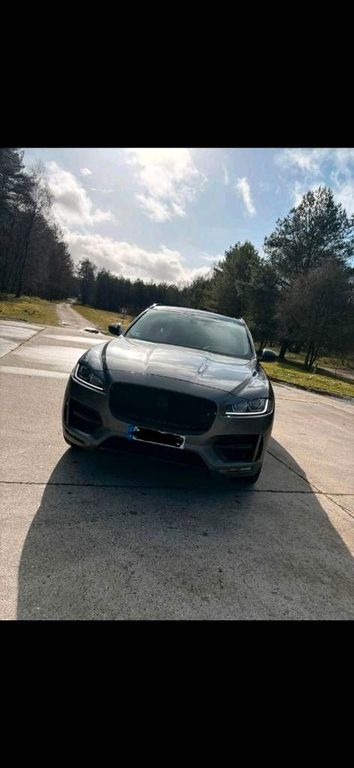Image of Jaguar F-Pace