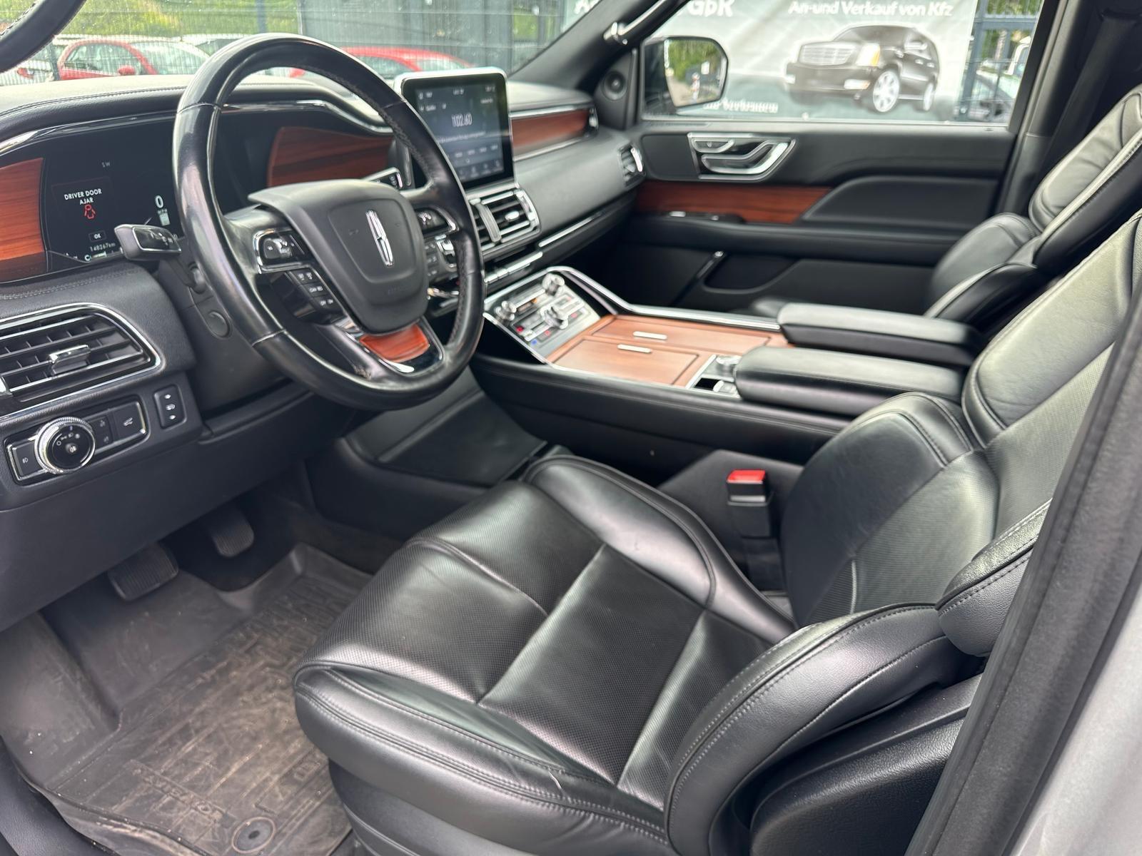 Lincoln Navigator 3.5 V6 7-Sitzer