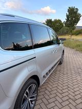 Seat Alhambra 2.0 TDI 130kW FR-Line 4Drive DSG FR... - silberne Seat Alhambra