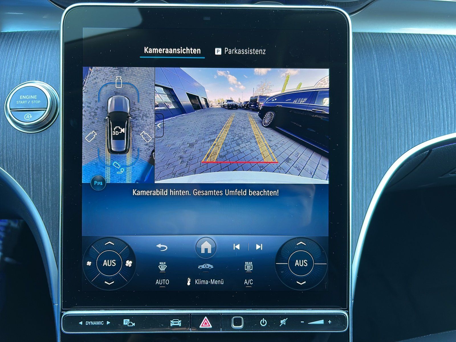 Fahrzeugabbildung Mercedes-Benz C 220 d 4M T AMG 360° AHK DigLight Keyless