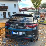 Alfa Romeo Stelvio 2.2 Diesel 16V 154kW Veloce Ti AT8-Q... - Alfa Romeo Stelvio aus 2021