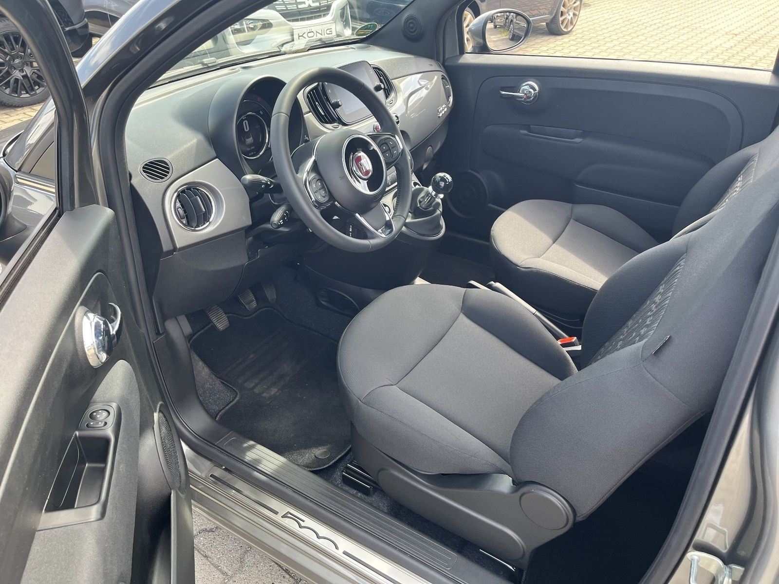 Fiat 500C - Bild 9