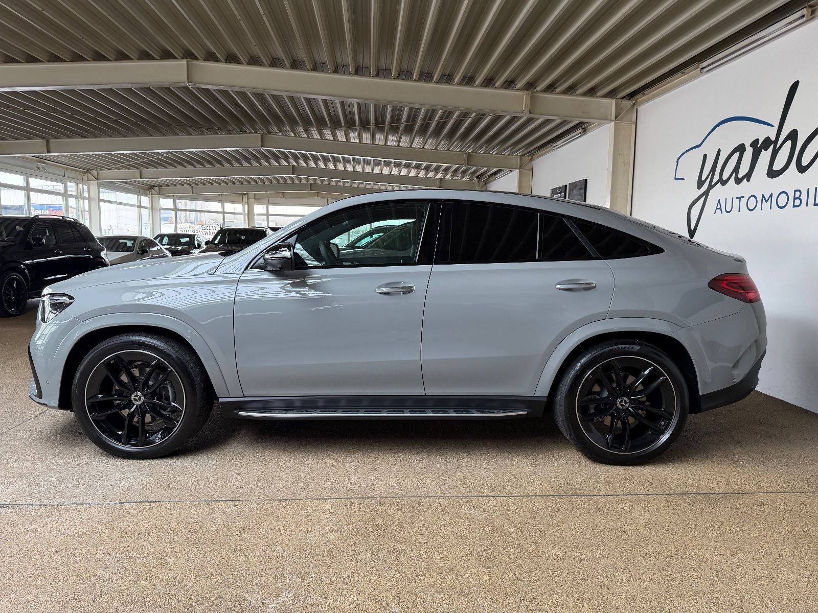 Mercedes-Benz GLE 300d 4Matic Coupe AMG Premium Pano HuD Soft foto 4