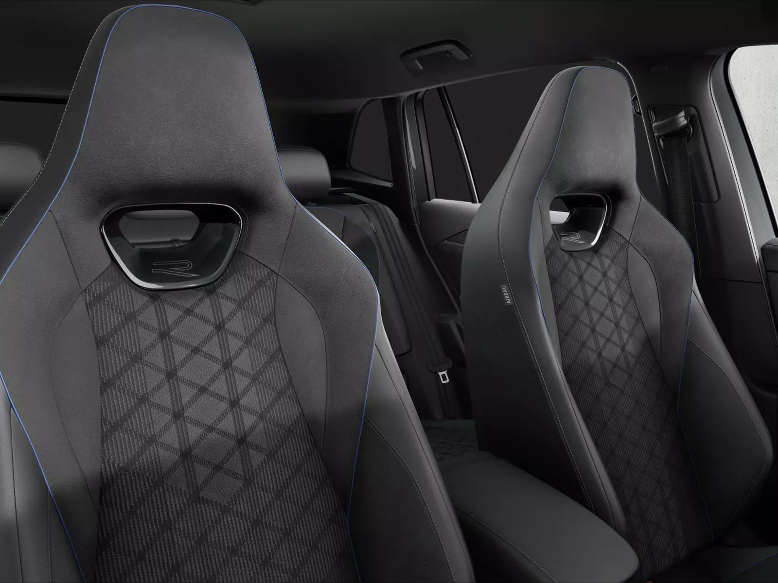 Tiguan 2.0 TDI DSG R-LINE *MATRIX*STDHZG*DCC*