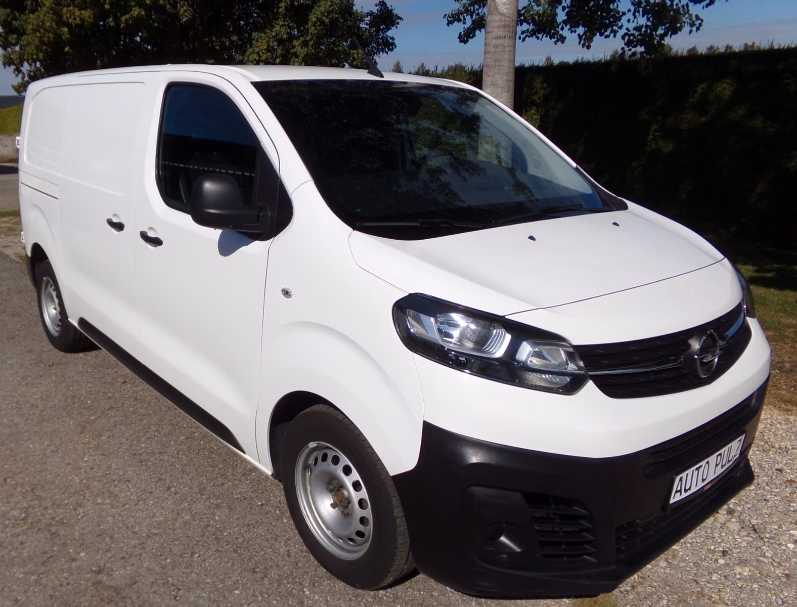 Opel Vivaro Kasten Edition M L2*106KW*AUTOM*RFK*PDC