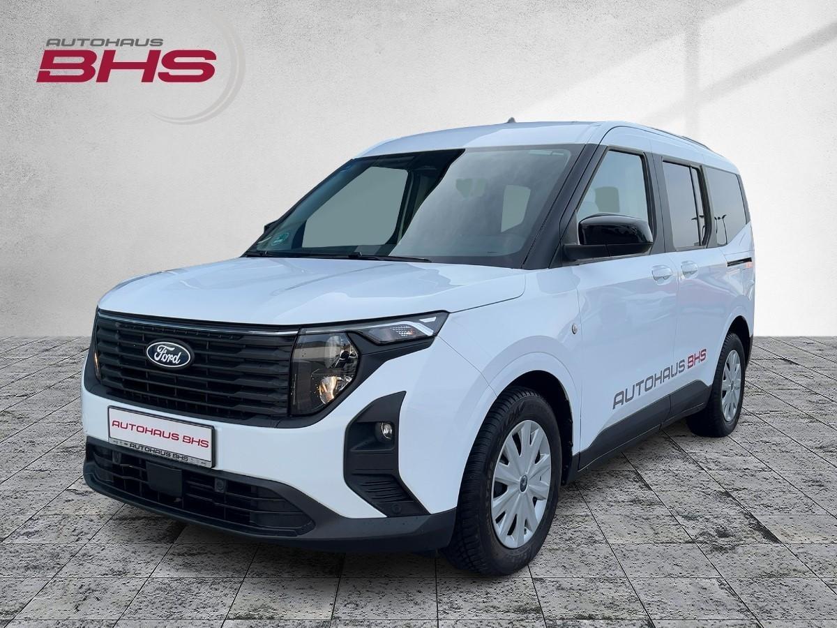 Ford Tourneo Courier 1.0l EcoBoost 125 PS Titanium