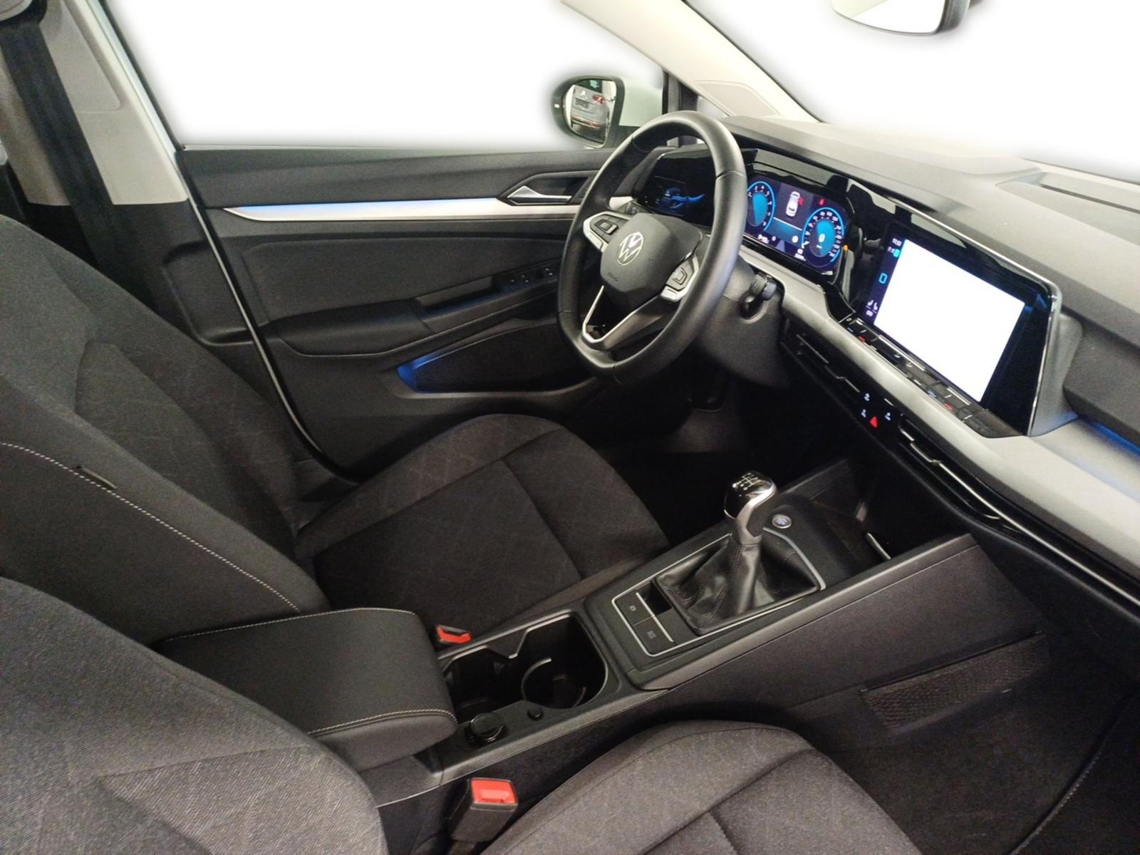 Volkswagen Golf Life *NAVI*PDC*LED*16 LM*SHZ*APP CONNECT*, миниатюра 16