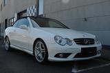 Mercedes-Benz CLK 55 AMG Cabrio / super Zustand / wenig KM - Mercedes-Benz CLK 55 AMG: Cabrio