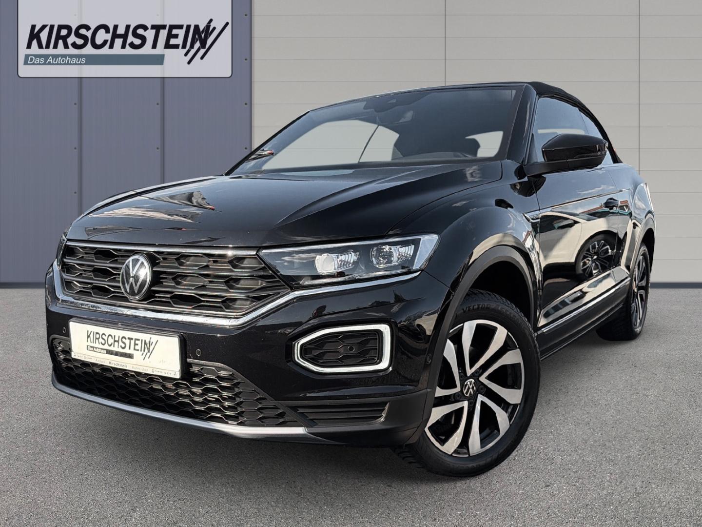 Volkswagen T-Roc Cabriolet Active 1.5 TSI Allwetter LED Kam