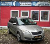 Skoda Fabia Combi Ambiente*1HAND*HU/TÜV NEU*