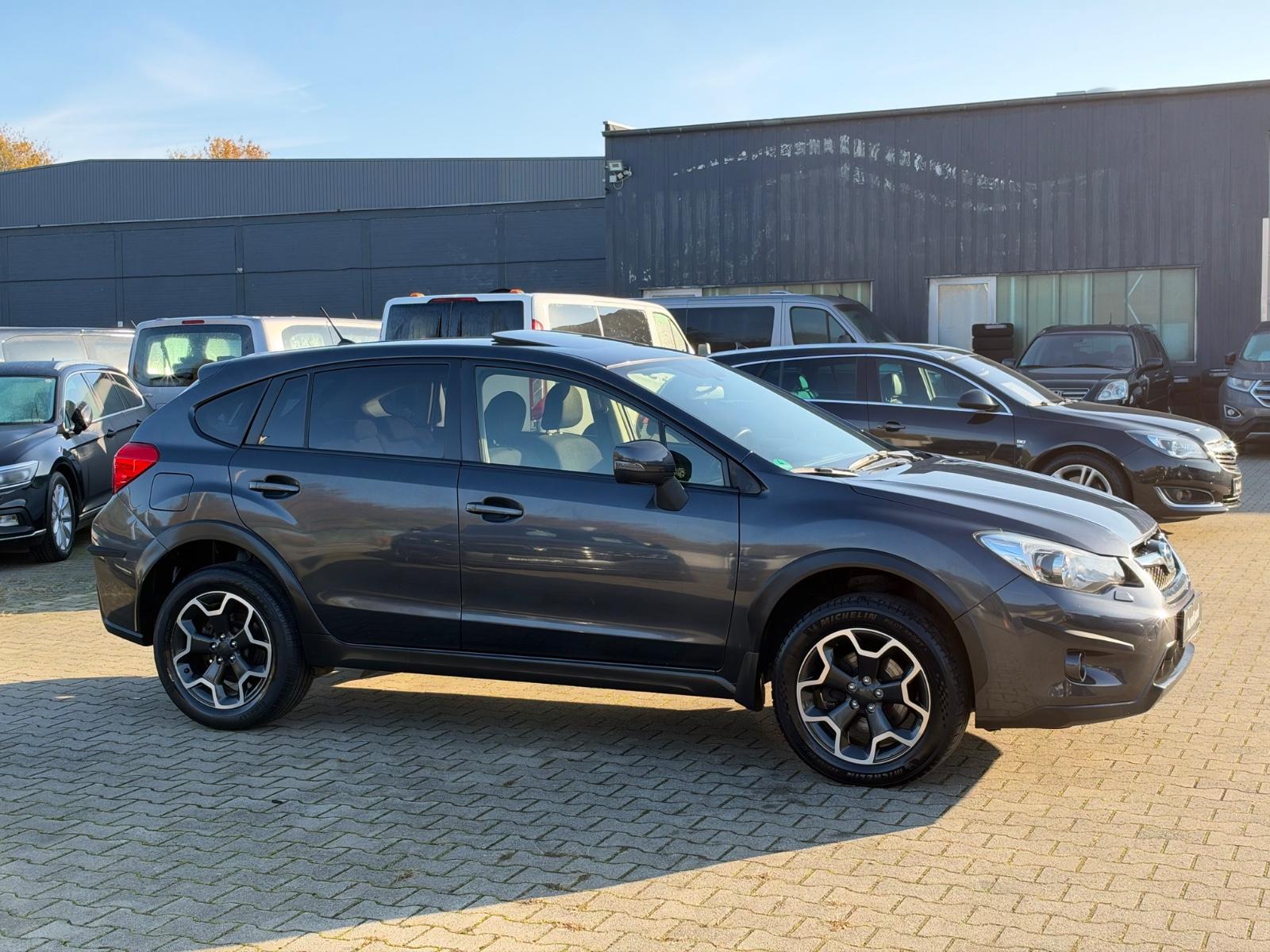 Subaru XV 2012 — photo 5