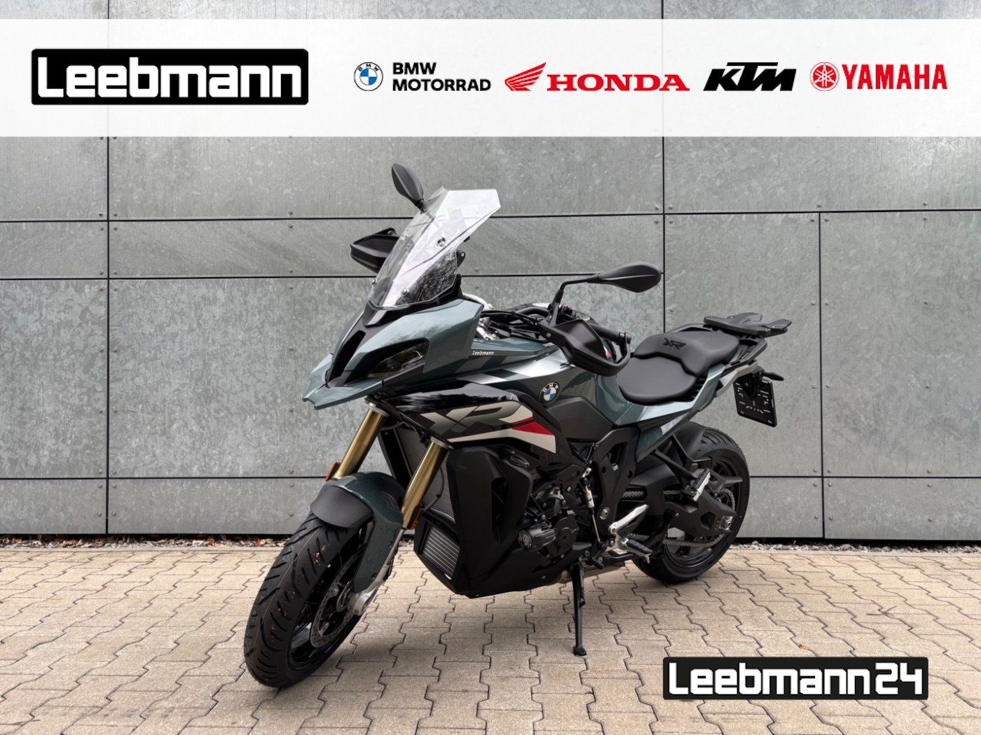 Fahrzeugabbildung BMW S 1000 XR Sport 2 Pakete Tieferlegung