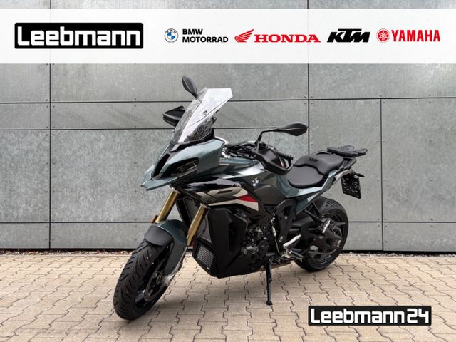 BMW S 1000 XR Sport 2 Pakete Tieferlegung