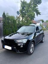 BMW X3 Facelift 2.0 4WD - BMW X3: Facelift