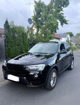 BMW X3 Facelift 2.0 4WD - BMW X3: Facelift