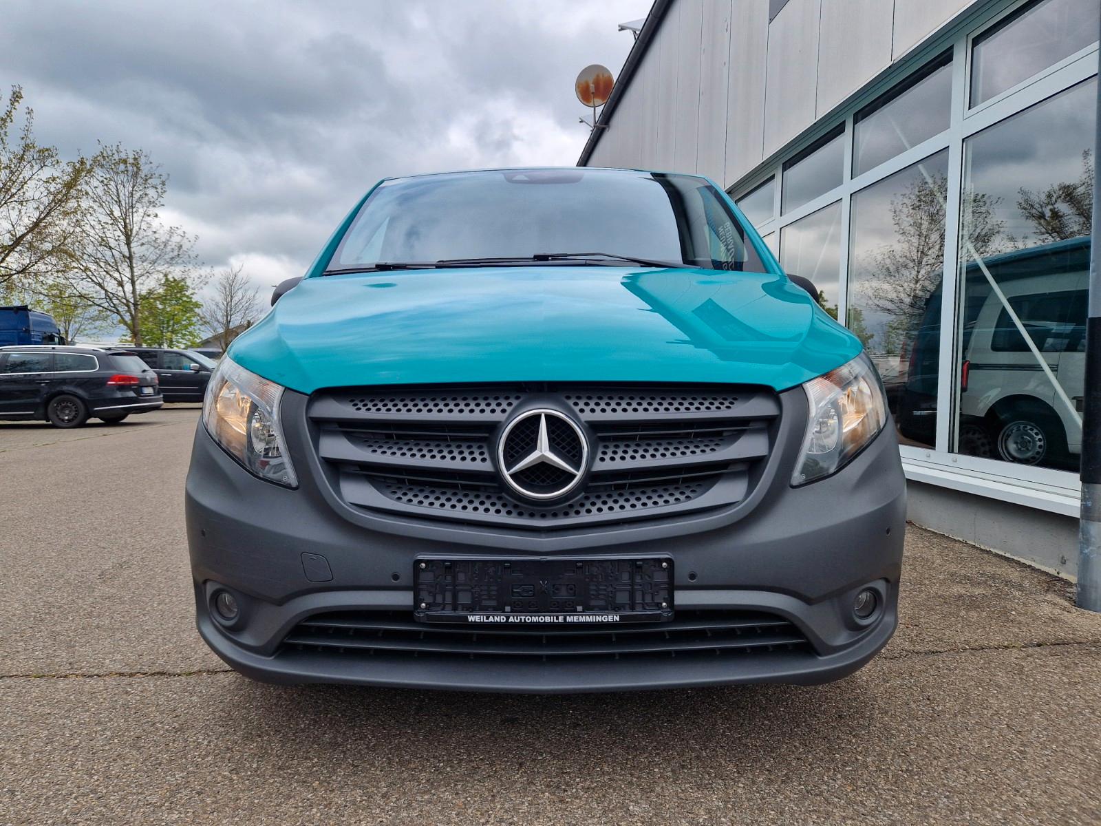 Mercedes-Benz Vito Kasten 116 CDI PRO RWD lang 163PS TOTWINKEL