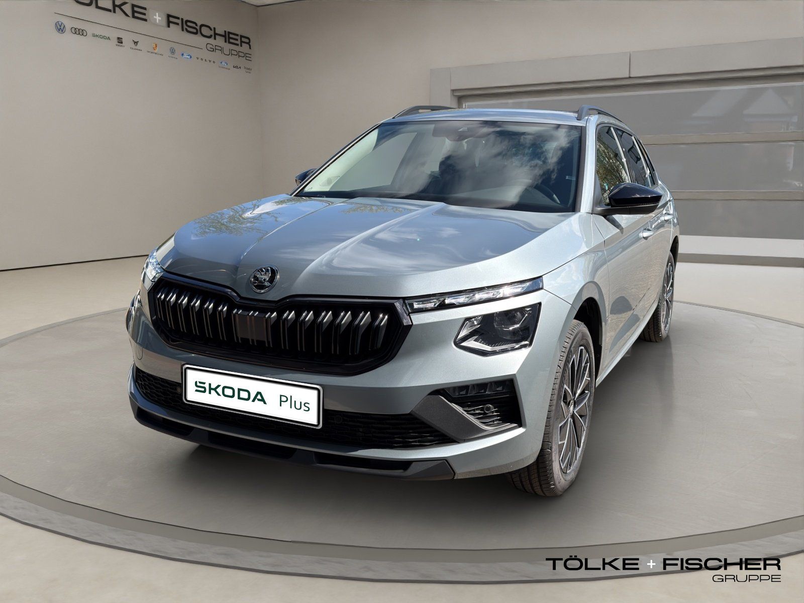 Skoda Kamiq - Bild 2