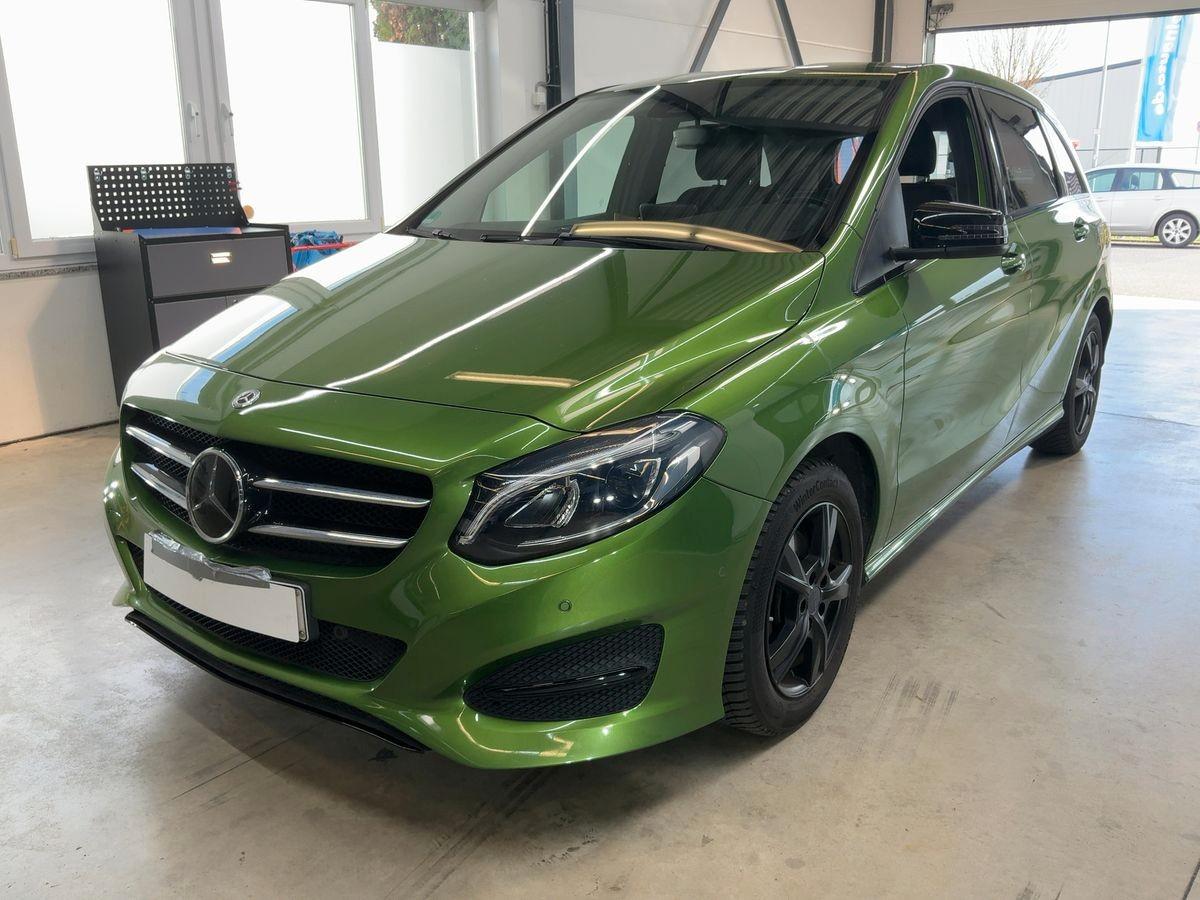 Mercedes-Benz B 220 d Edition B 7G Urban