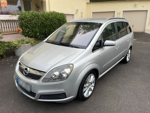 Opel Zafira 7sitzer