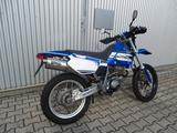 Yamaha TT 600 - E-Starter - YAMAHA ENDURO 600