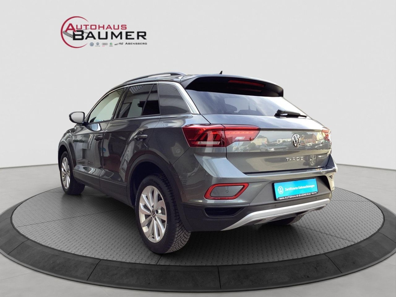 Volkswagen T-Roc - Bild 6