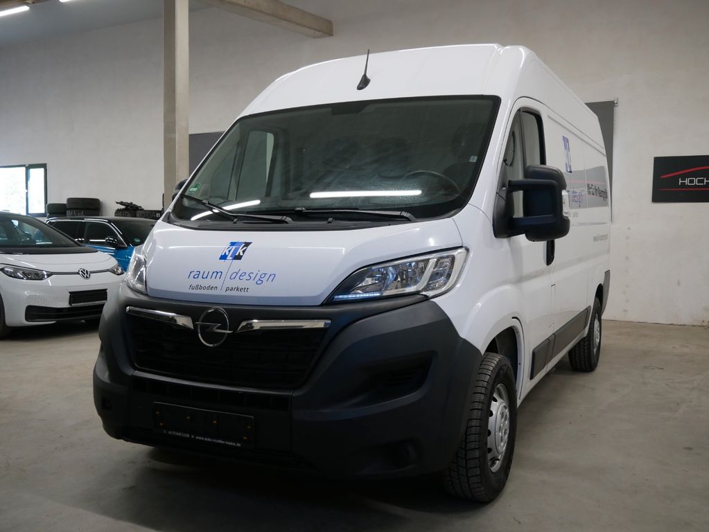 Image of Opel Movano