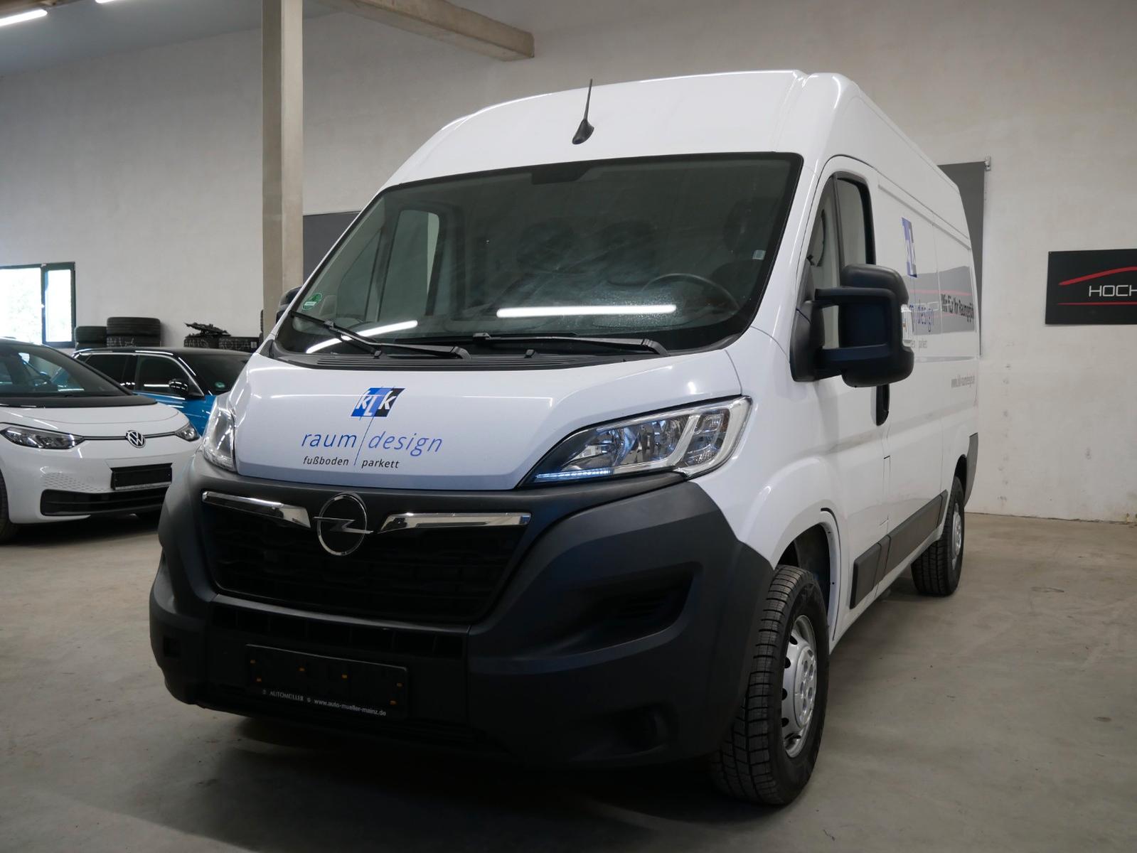 Opel Movano C Kasten HKa L2H2 3,5t Edition NAV KAMERA