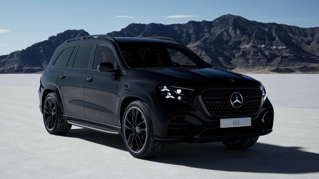 Mercedes-Benz GLS 580