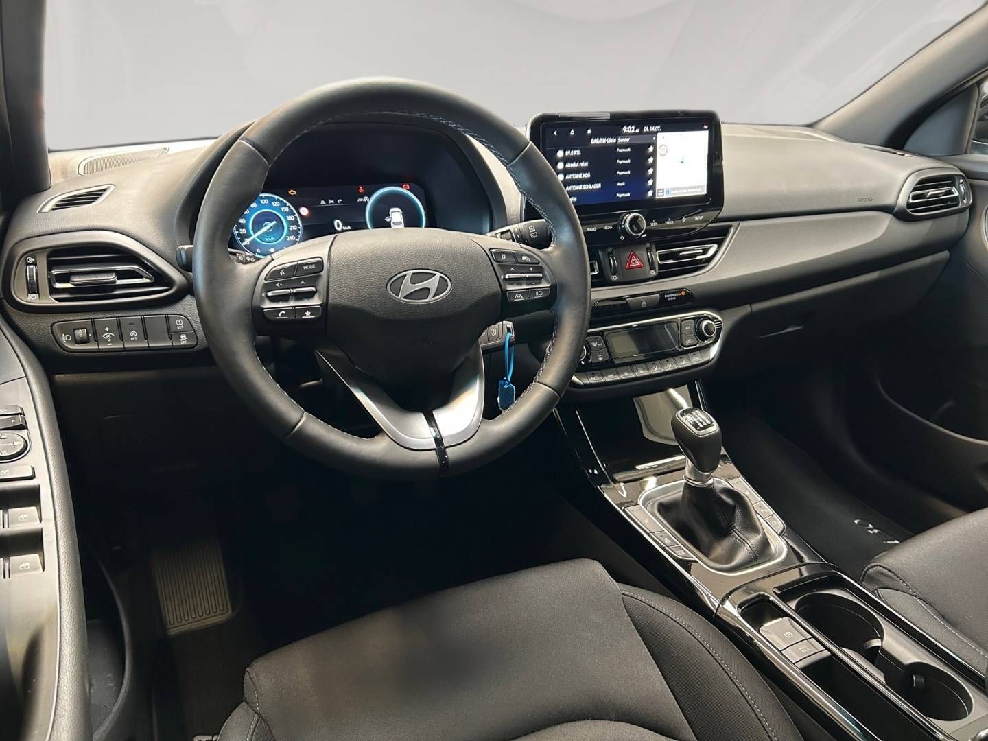 Fahrzeugabbildung Hyundai i30 FACELIFT| 5-Türer | Rückfahrkamera