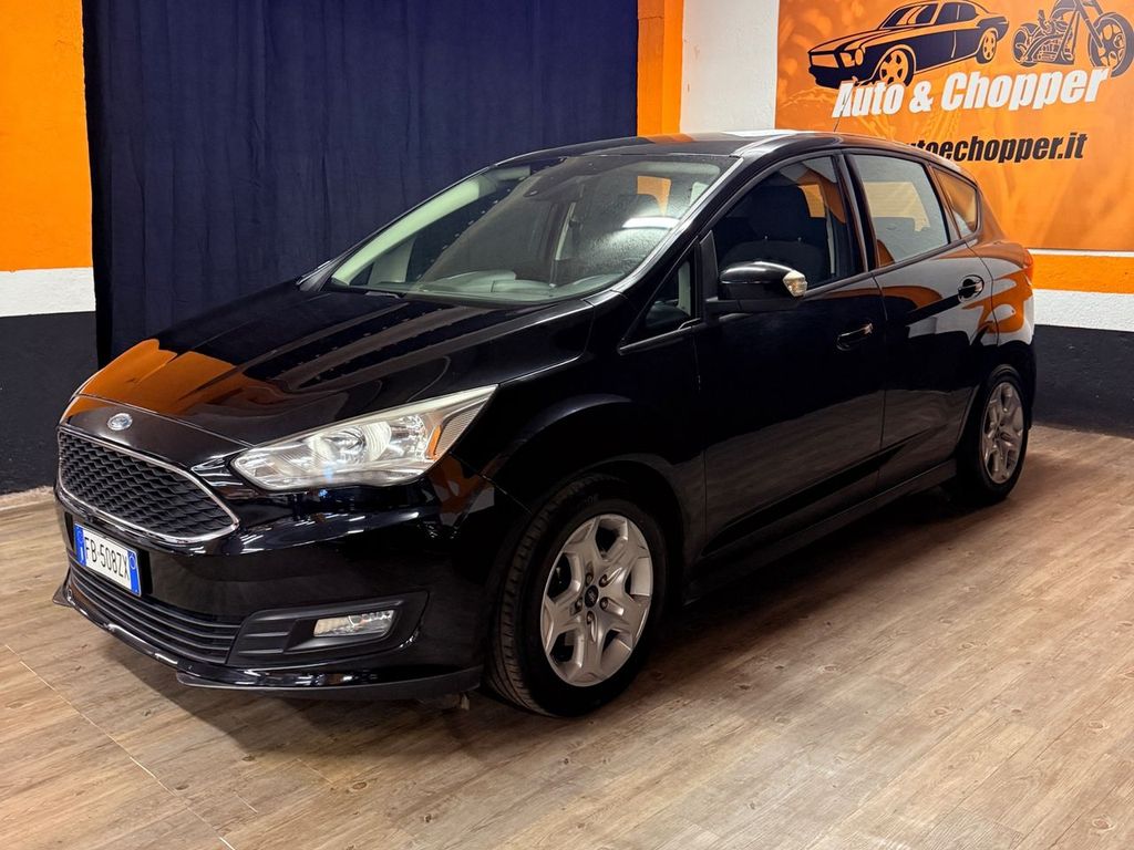 Image of Ford C-Max