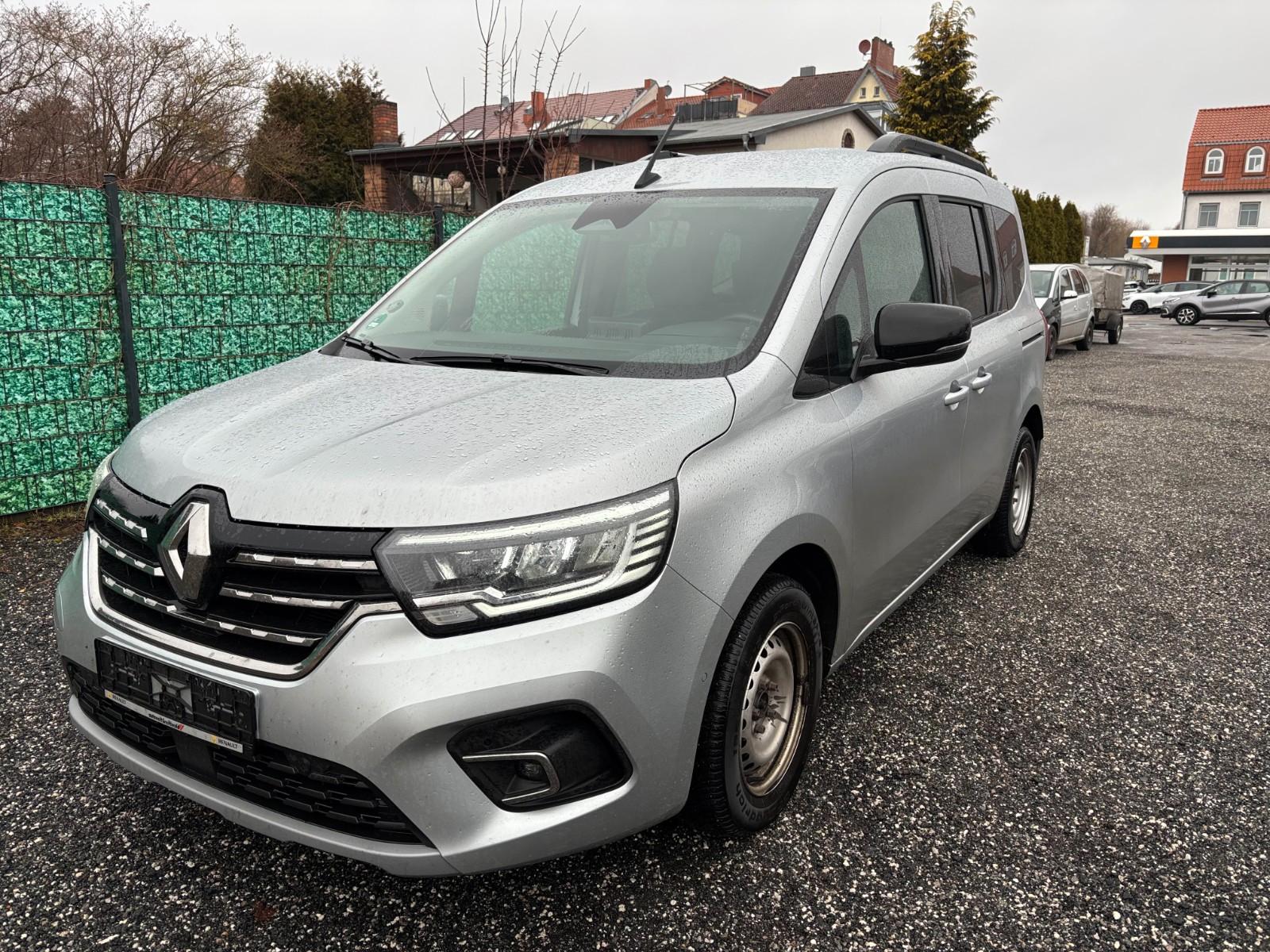 Renault Kangoo III Intens, Navi, Kamera