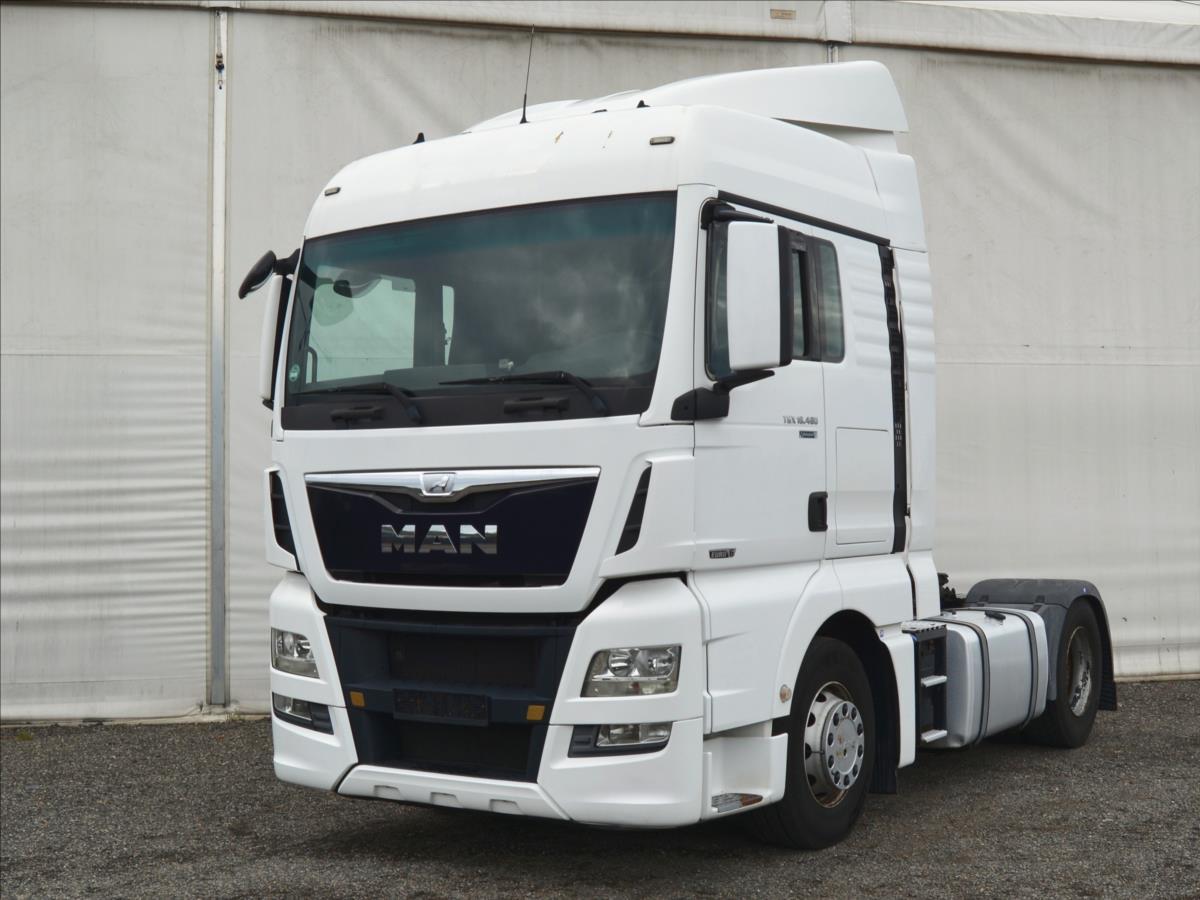 MAN TGX 18.480 4x2