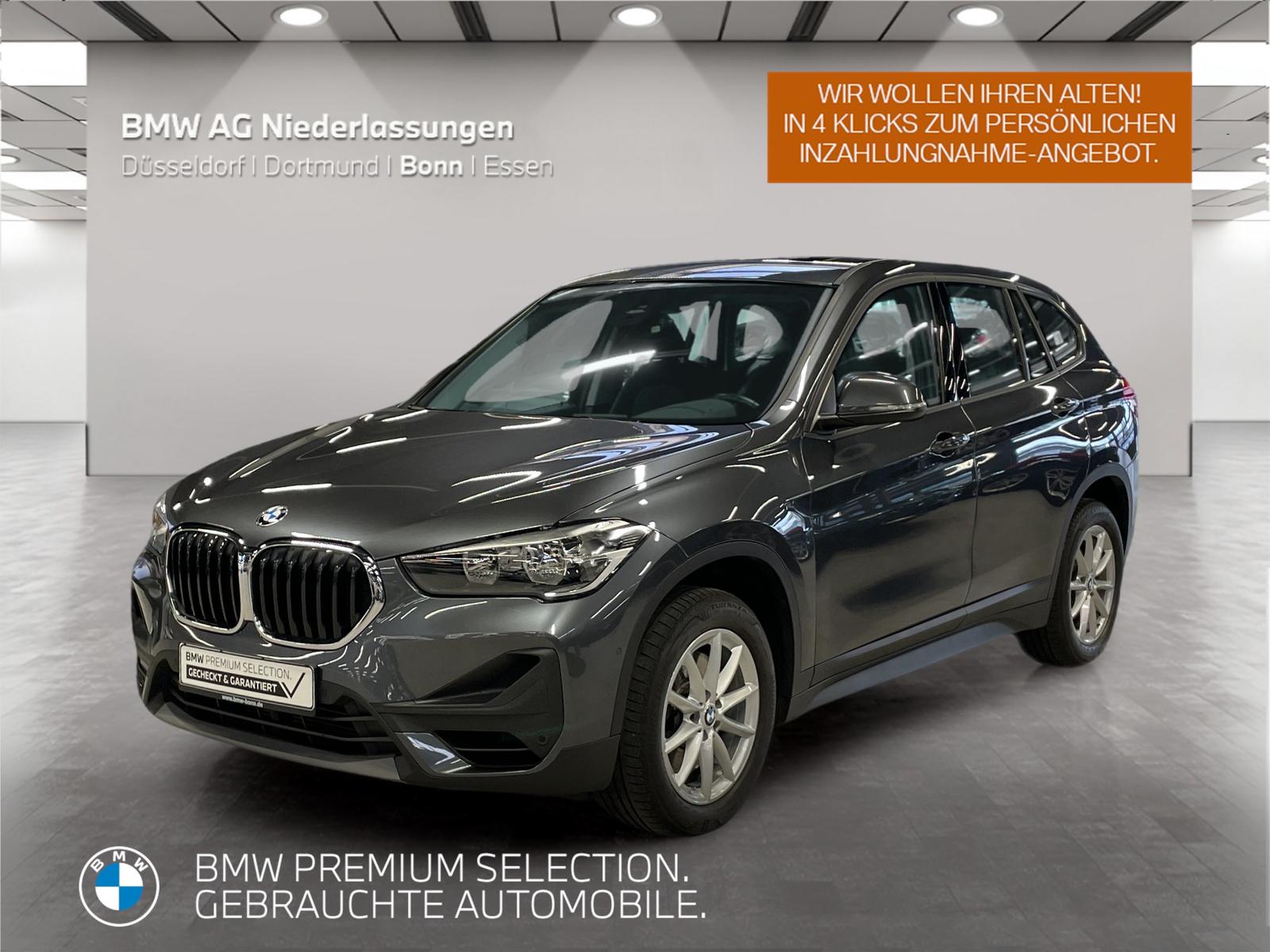 BMW X1 sDrive20i Navi Kamera Pano.Dach Sitzheizung