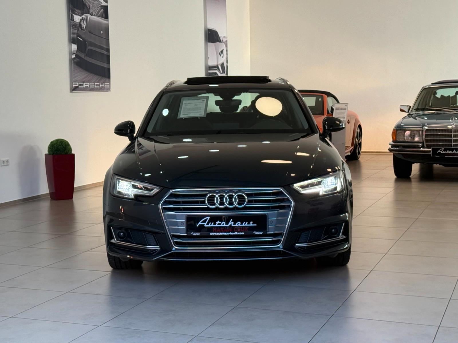 Audi A4 Avant 35 TDI SPORT*PANO*LED*R.KAM*S-TRONIC*
