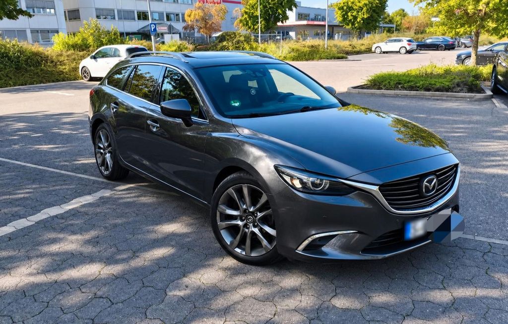 Image of Mazda 6