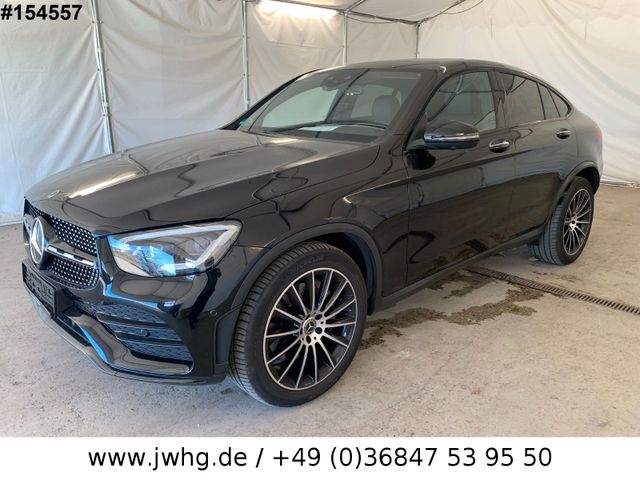 Mercedes-Benz GLC 300 4M Coupé 2x AMG Line Multibeam VirtCockp