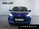 Toyota Yaris Hybrid 116 1.5 Teamplayer *LED*CarPlay*CAM - Toyota Yaris Gebrauchtwagen in Bremen
