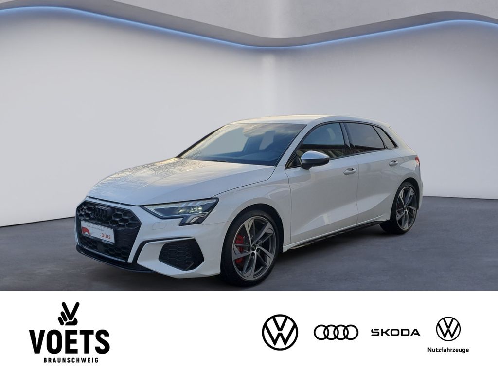 Audi S3 Sportback S Line 2.0 TFSI quattro S tronic Re